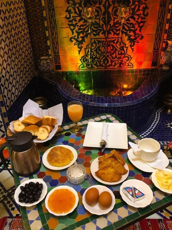 Riad Fés blida