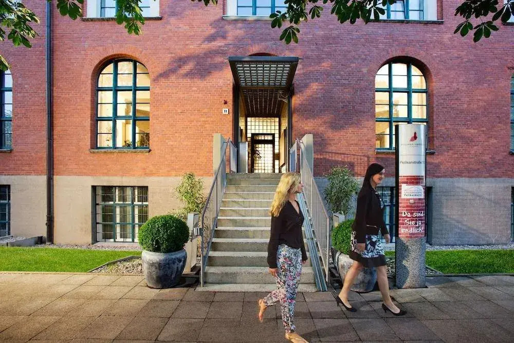 Gästeresidenz Pelikan Viertel Hannover