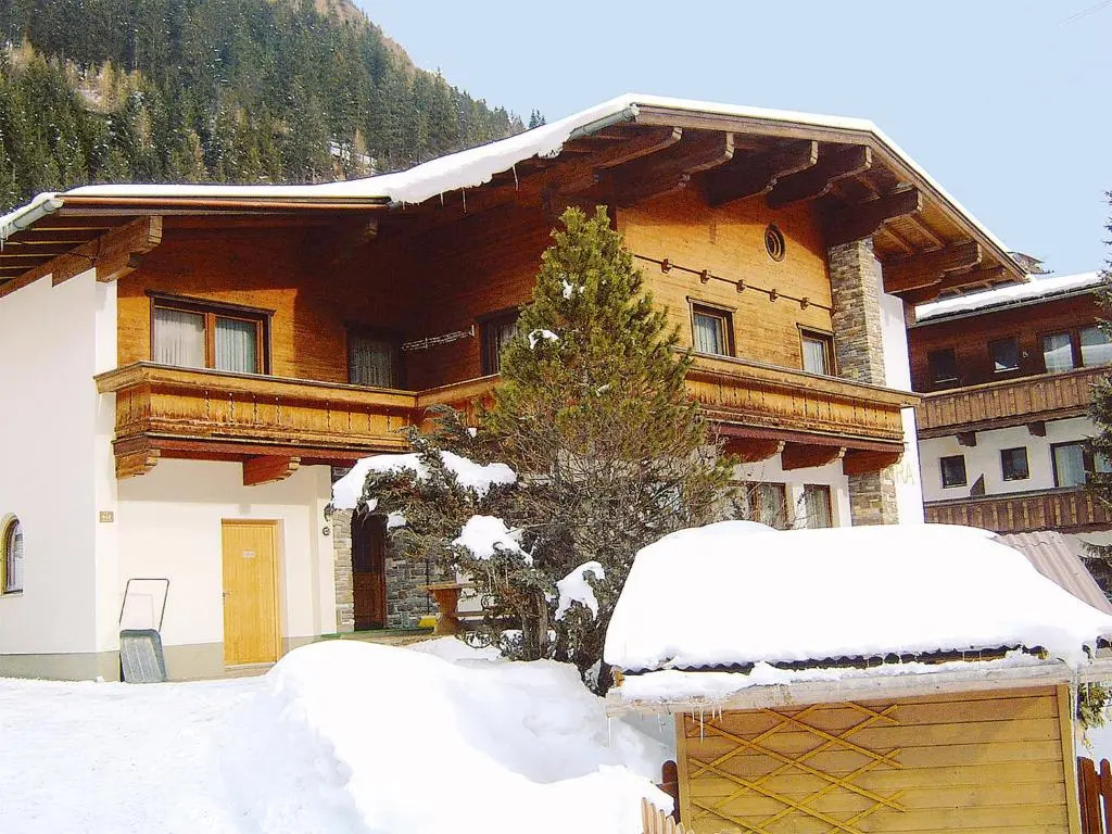 Ferienhaus in Tux A 246.001
