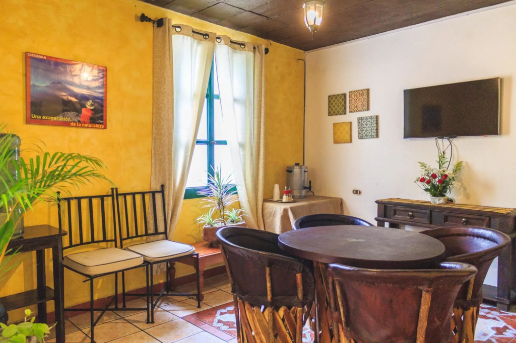 Hotel Casa Santa Lucia