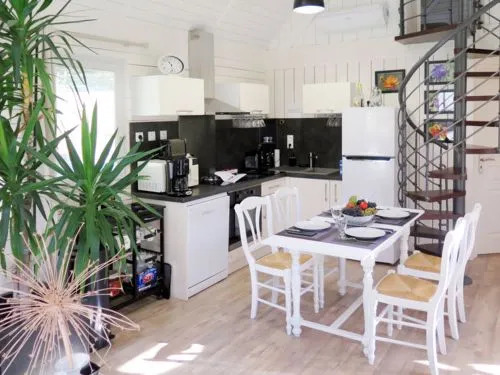 CHALET LE MAZERé SOS