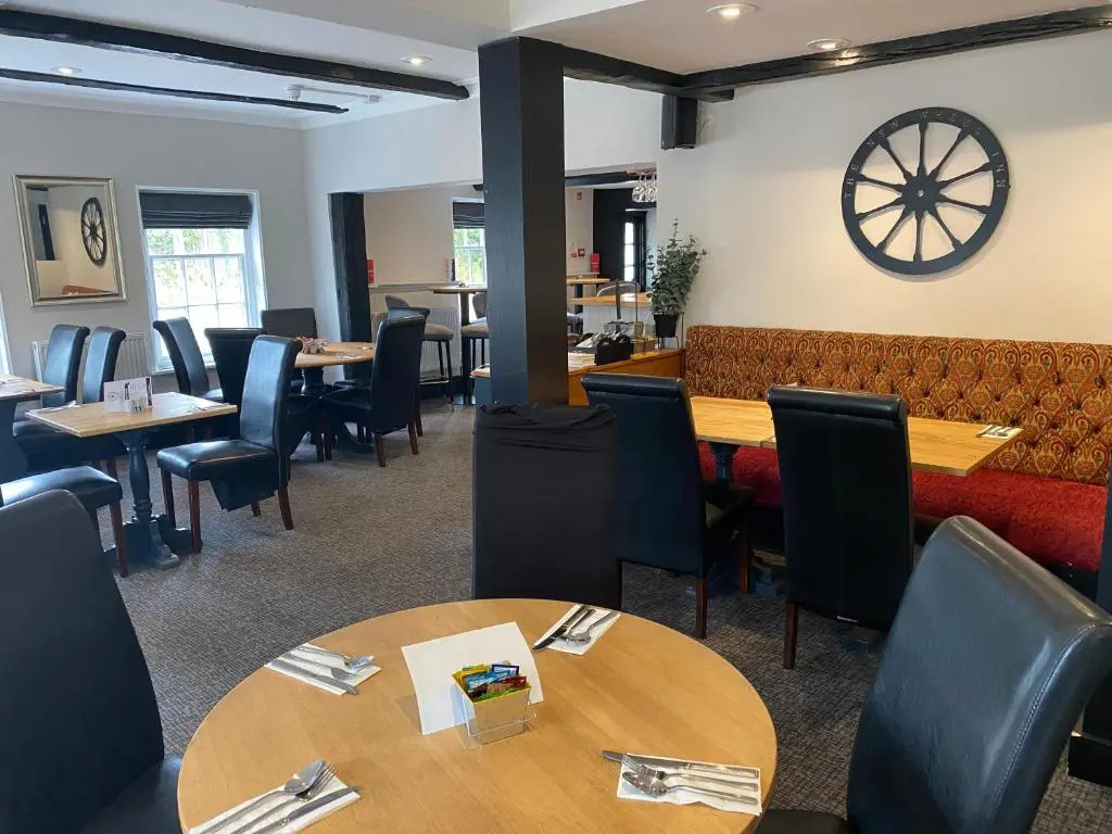 The New Wheel Inn