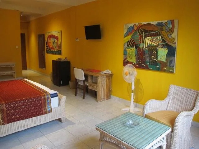 Rumah Bintang Kuning