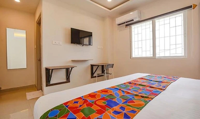 Fabhotel Aiyyangaar Inn