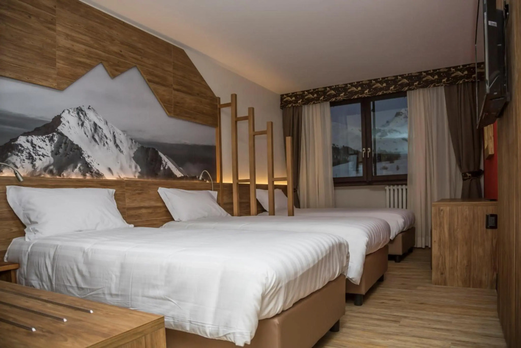 Hotel Du Col