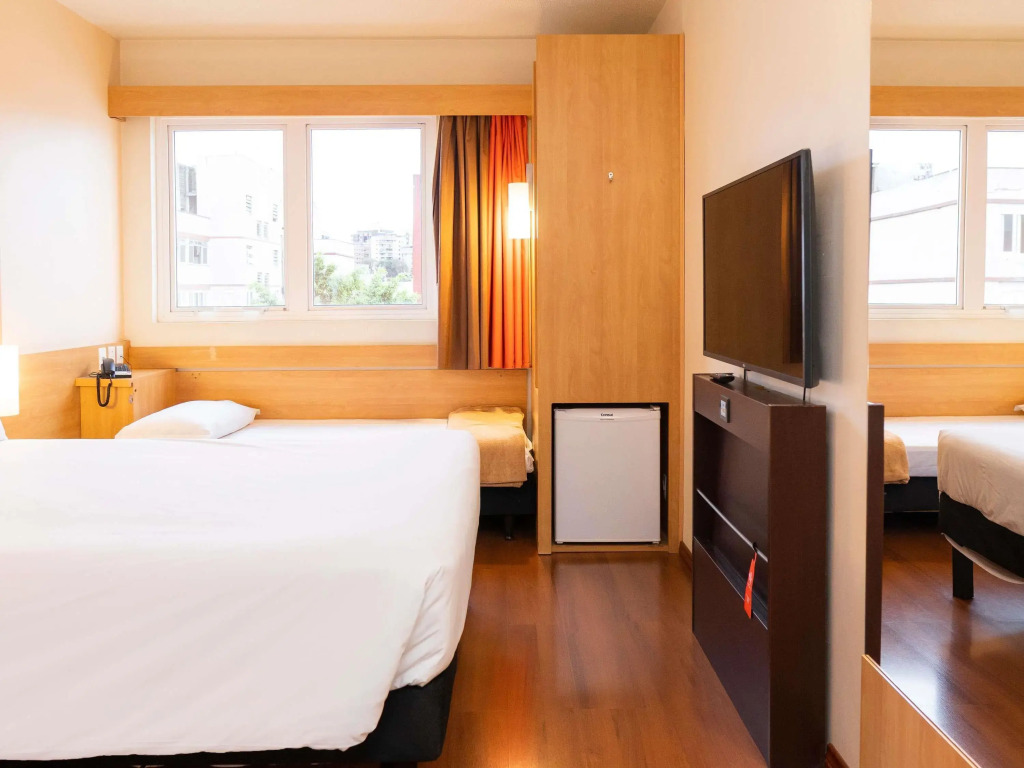ibis Porto Alegre Moinhos de Vento