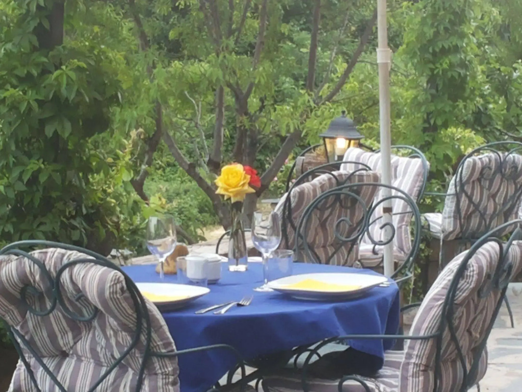 Casa Rural, Spa y restaurante El Huerto del Abuelo