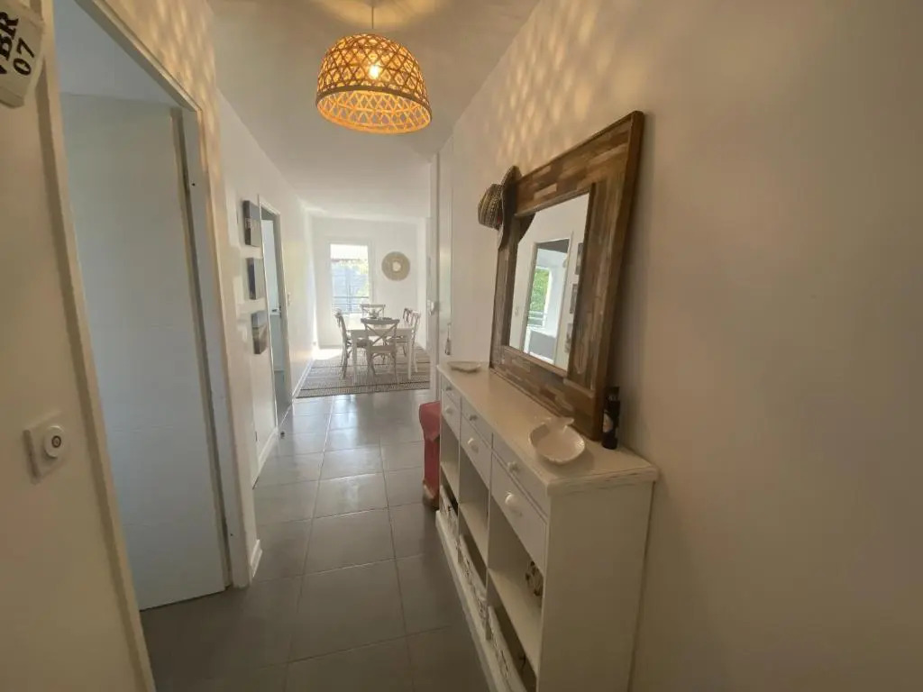 Appartement Arcachon, 3 pièces, 6 personnes - FR-1-474-174