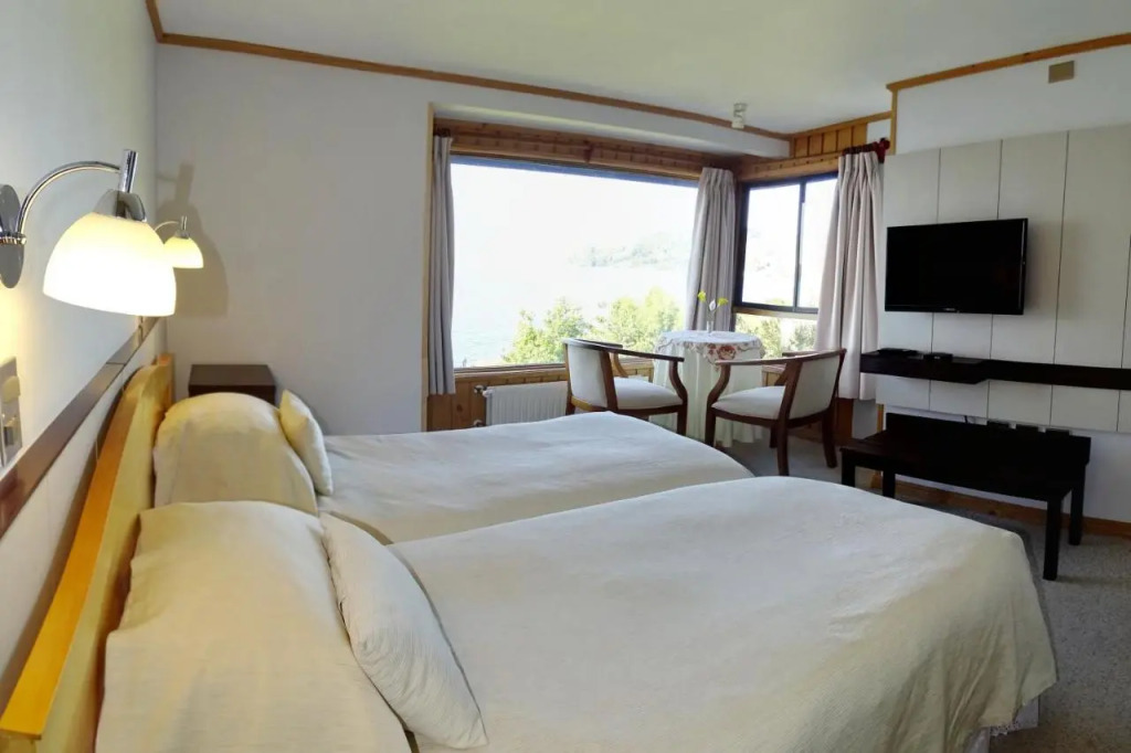 Hotel Elun, la mejor vista