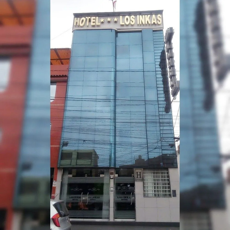Hotel  Los Inkas