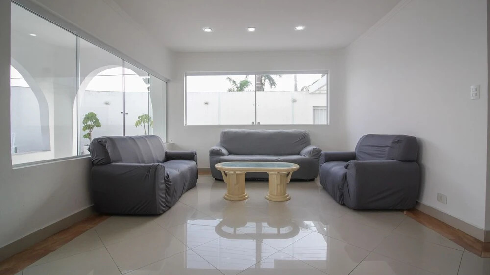 Casa Grega - Locação Temporada Guarujá