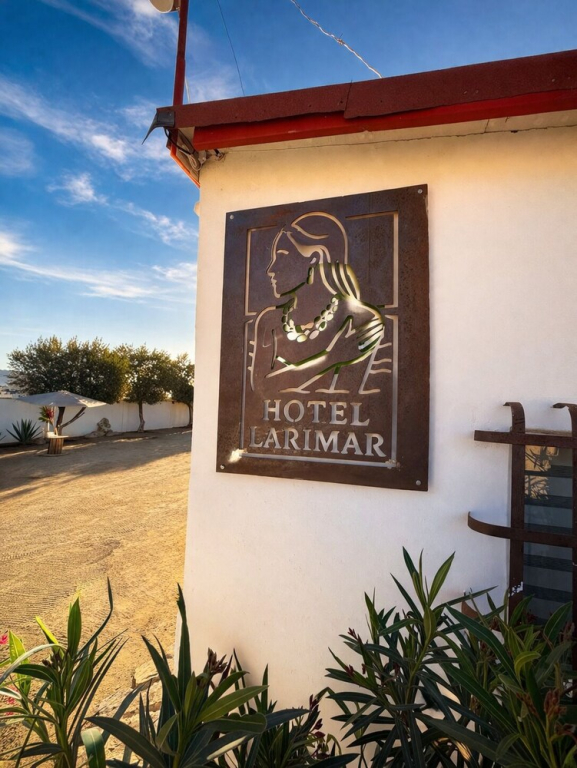 HOTEL LARIMAR - Valle de Guadalupe