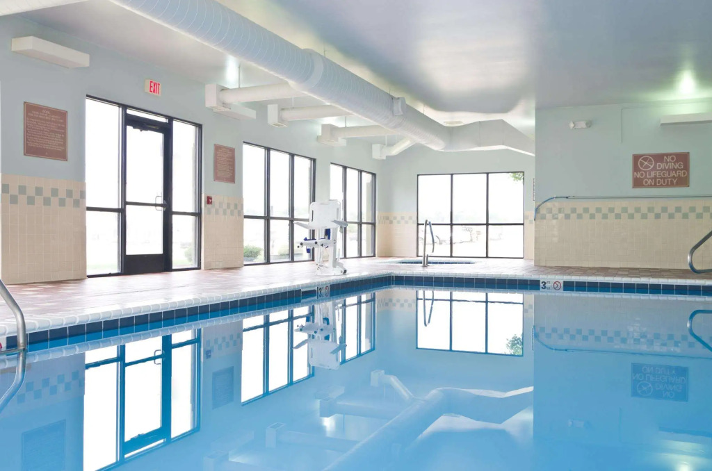 Hampton Inn New Philadelphia
