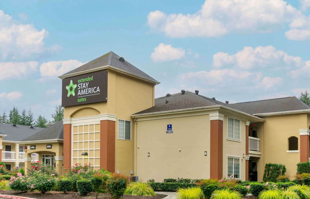 Extended Stay America Suites - Seattle - Redmond