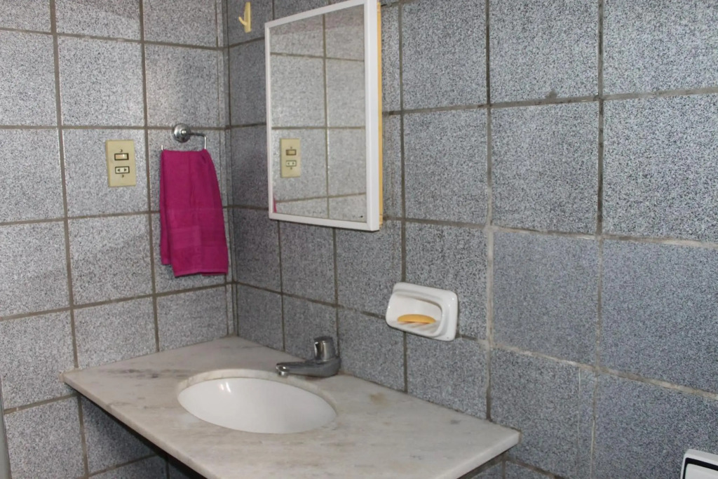 Apartamento de frente para o Mar em Luís Correia