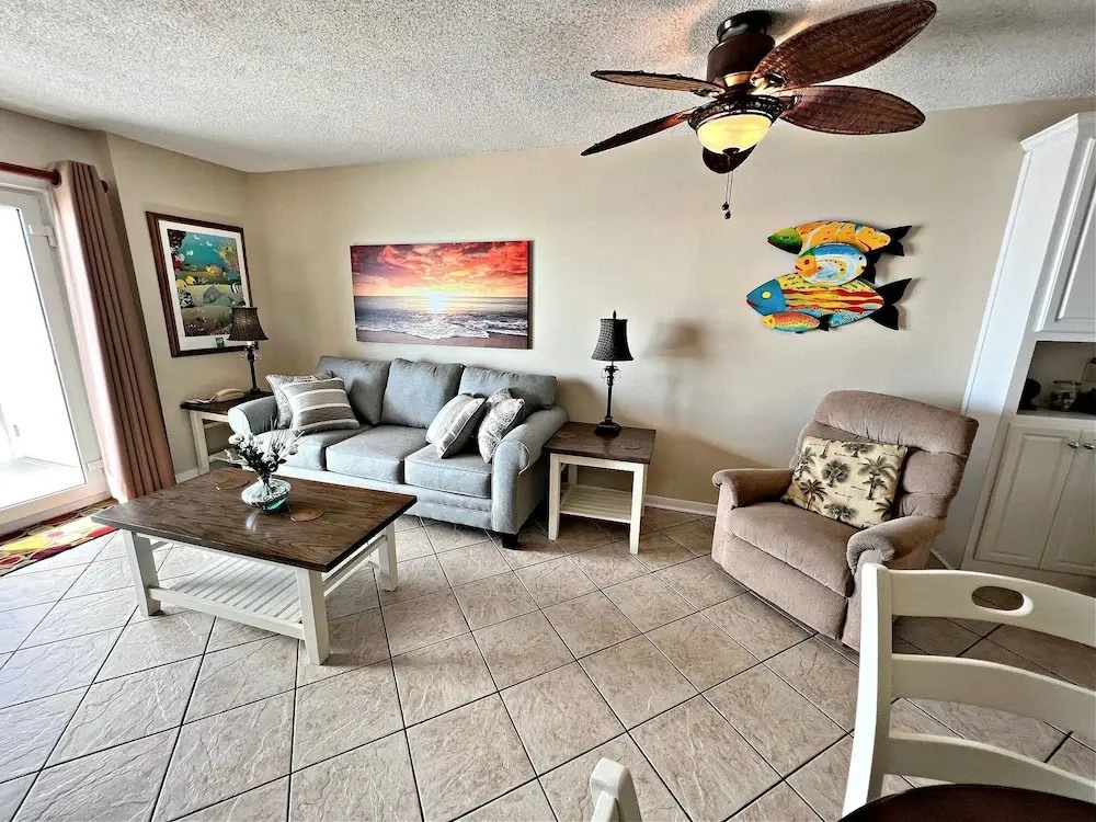 Surf Side Shores 1405 by RedAwning