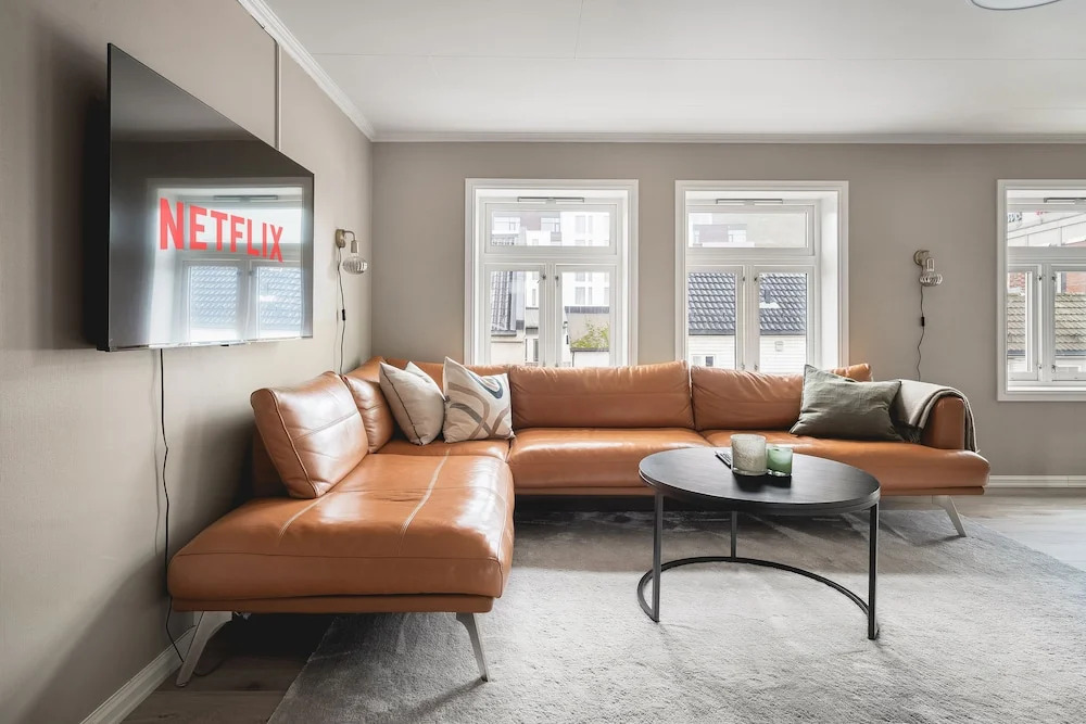 Enter Tromsø - Exclusive Apartments