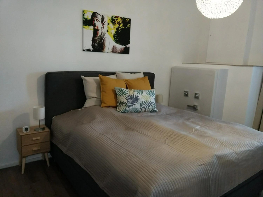 Strietpartment - 2 Schlafzimmer, viel Raum und Ruhe