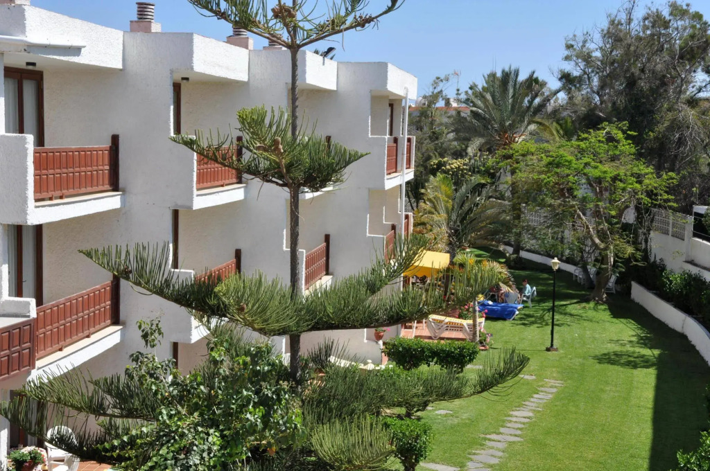 Apartamentos Dunasol