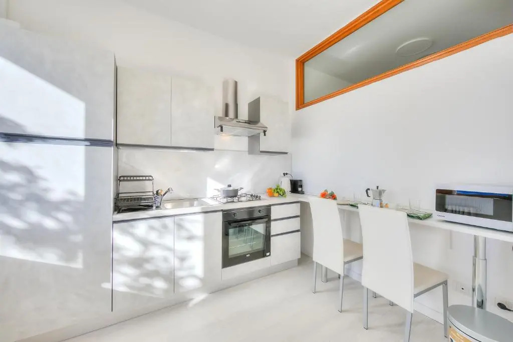 Sunny Apartment Lake View Laveno