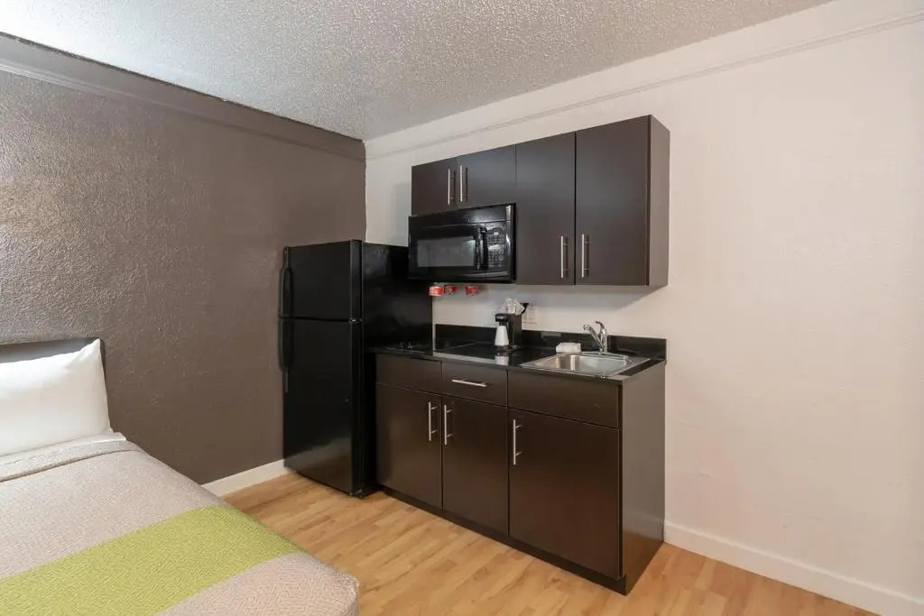 Studio 6-Fort Worth, TX - West Medical Center