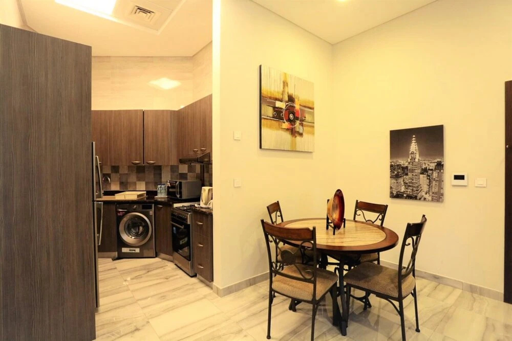Spacious Marbella 2BR With Scenic Views
