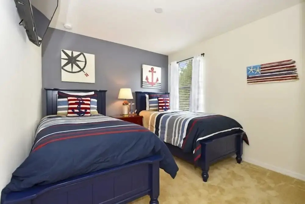670 Watersong House 7 Bedroom by Florida Star