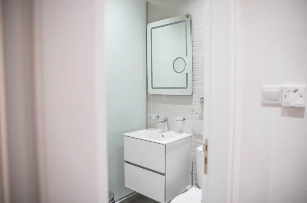 Lovely one bedroom apartment with nice view