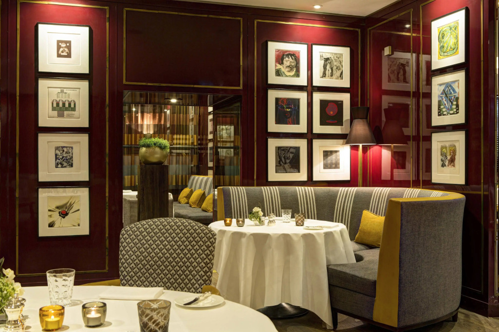 The Balmoral Hotel