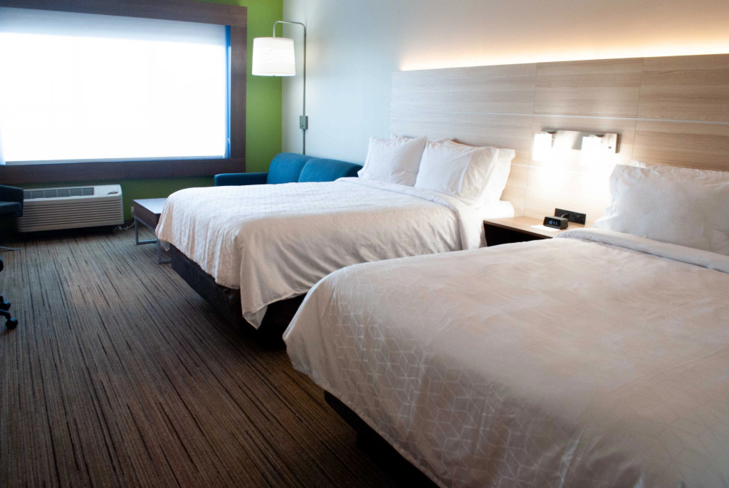 Holiday Inn Express & Suites Edmonton N - St Albert by IHG
