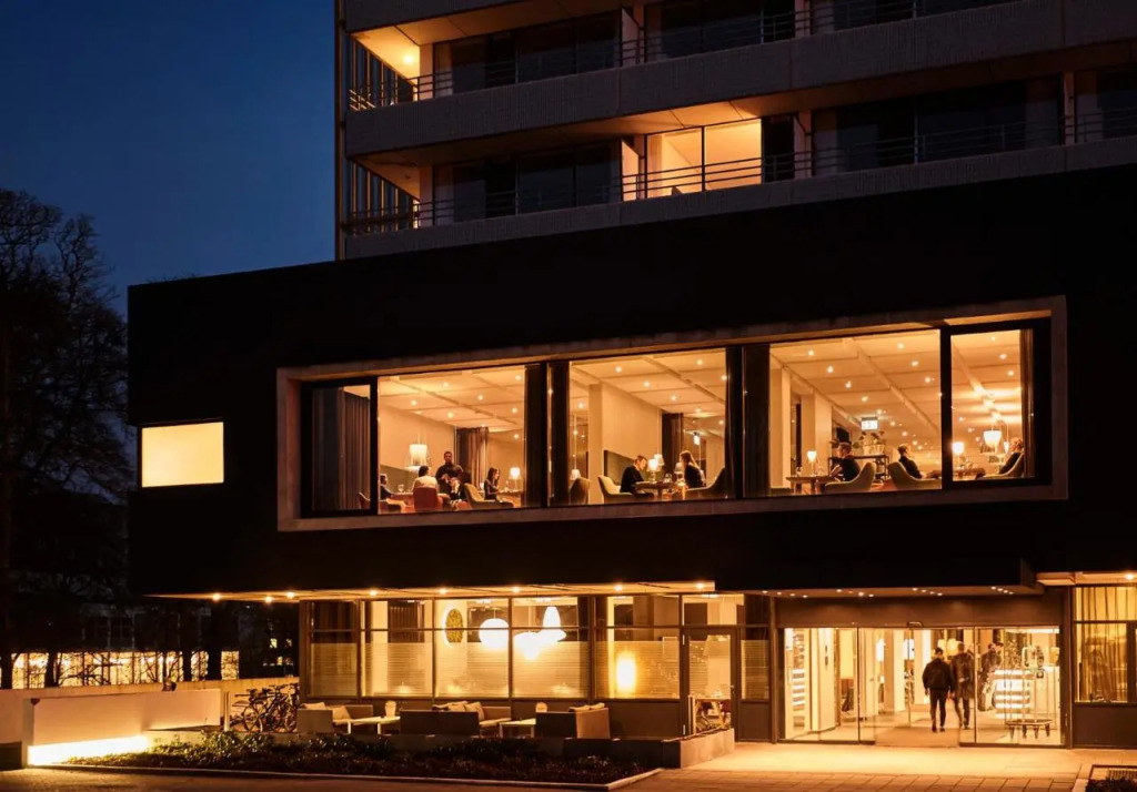 Comwell Hvide Hus Aalborg, Dolce by Wyndham