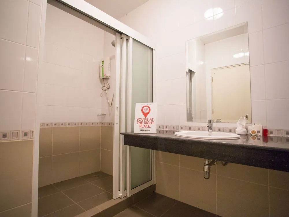 曼谷购物区631号奈达酒店(Nida Rooms Prawet 631 Shopping District)