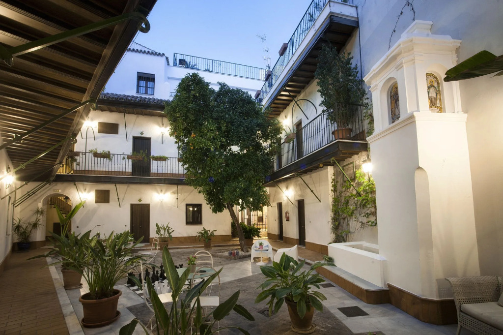 Singular Corral de San José