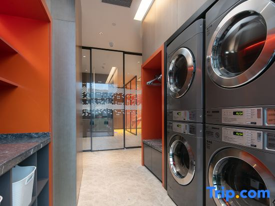 Hampton by Hilton Wuhan Qiaokou Gutian