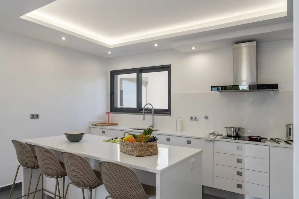 With Pool and Superb sea View - Villa Candelária