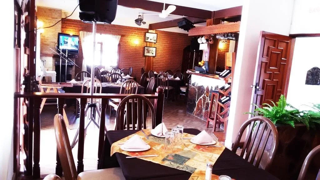 Hostal Restaurante Warique