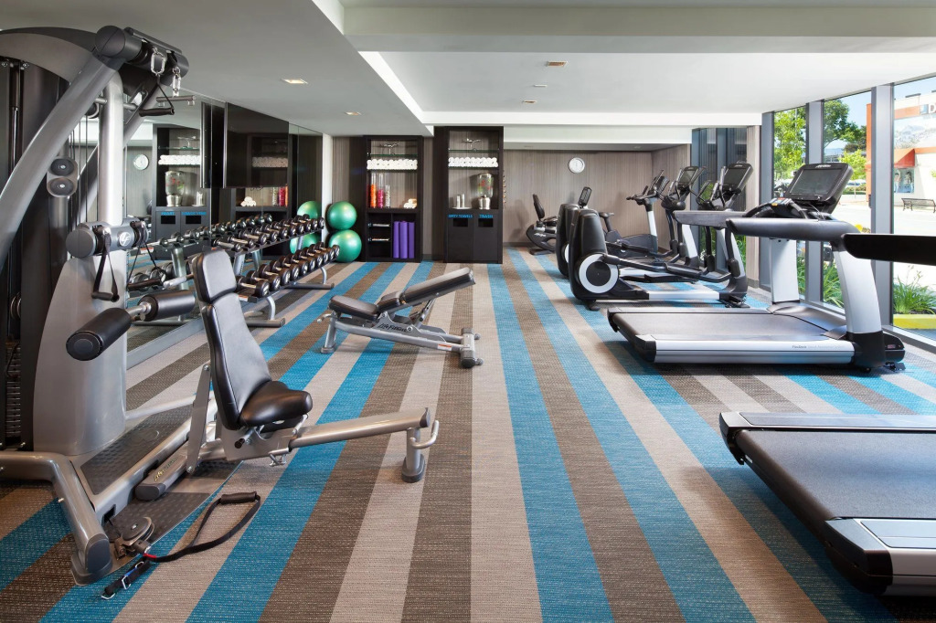 Aloft by Marriott Sunnyvale