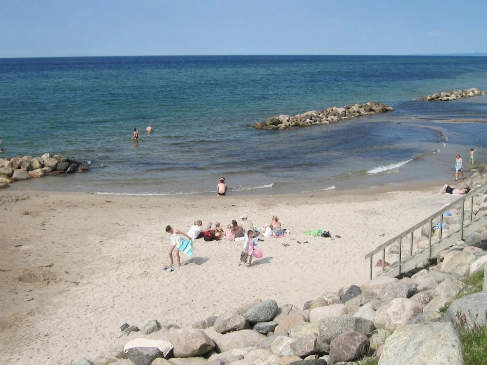 Beautiful Holiday Home in Vejby With Whirlpool