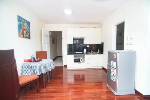 Sand Serviced Apartment