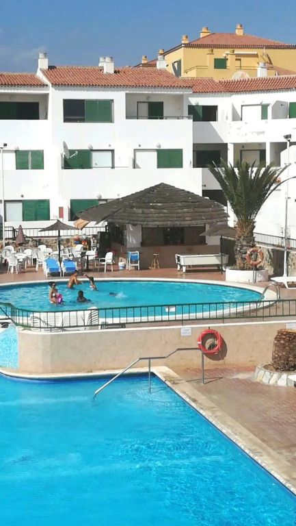 Apartment With 2 Bedrooms in Arona, With Wonderful Mountain View, Pool