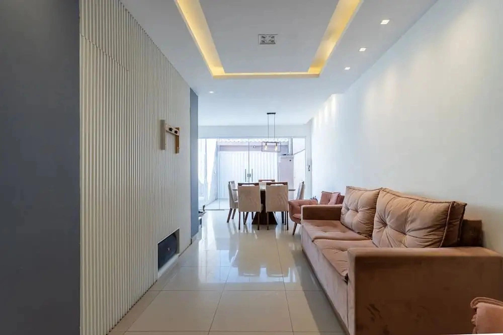 Casa Climatizada com Hidromassagem em Jacarepagu