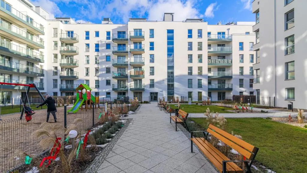 Comfy Apartments - Stare Miasto z Ogrodem