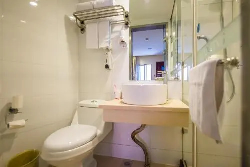 Hanting Hotel Dongan Road 2nd