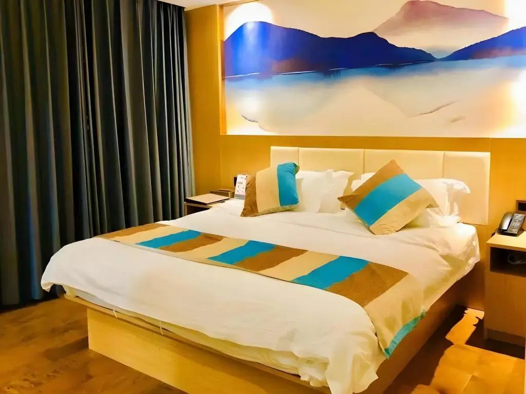 VX Hotel (Suzhou Zhouzhuang Scenic Area Wujiang Lili Jinjia Dam)