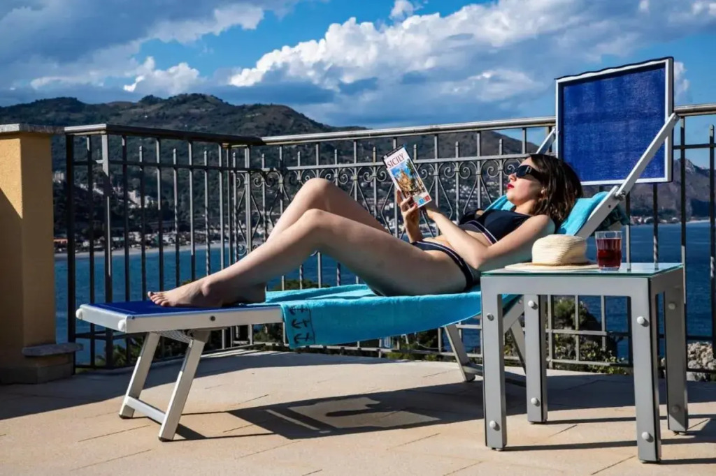 Panoramic Apartments Taormina