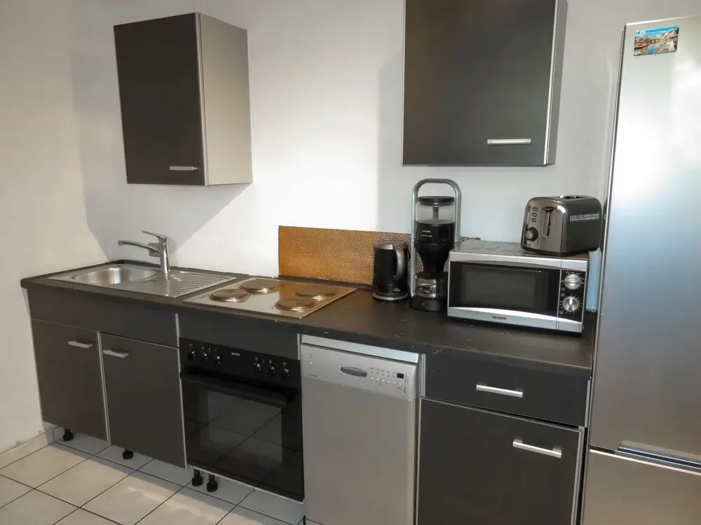 Apartment Ferienapartments Adenau-4 by Interhome