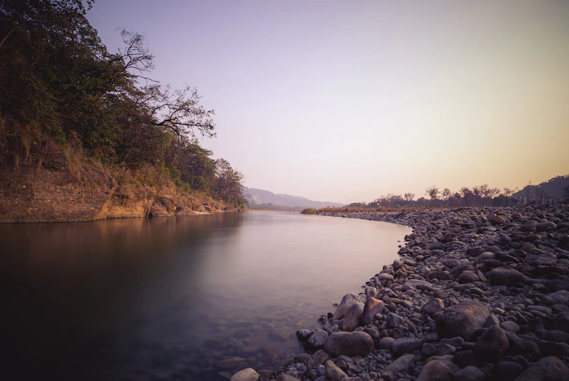 Pratiksha River Retreat