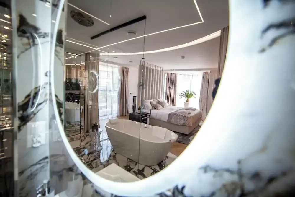 Hotel Saline