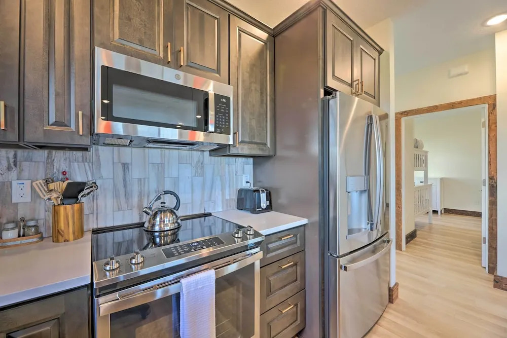 Remodeled Sanderling Sea Cottages, Unit 4
