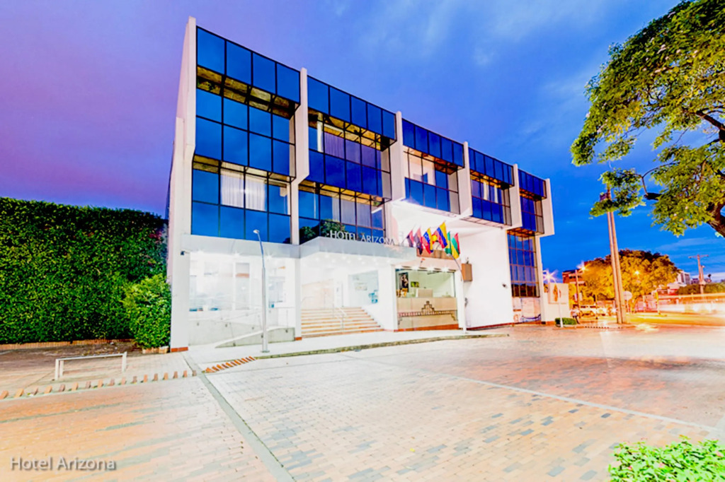 Hotel Arizona Suites Cúcuta